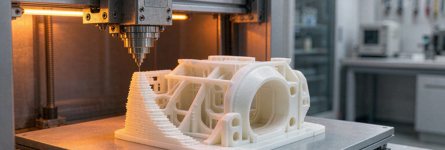 3D打印与手板加工