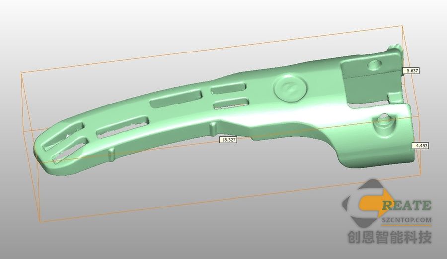 三维扫描逆向建模与工业 CT 要点