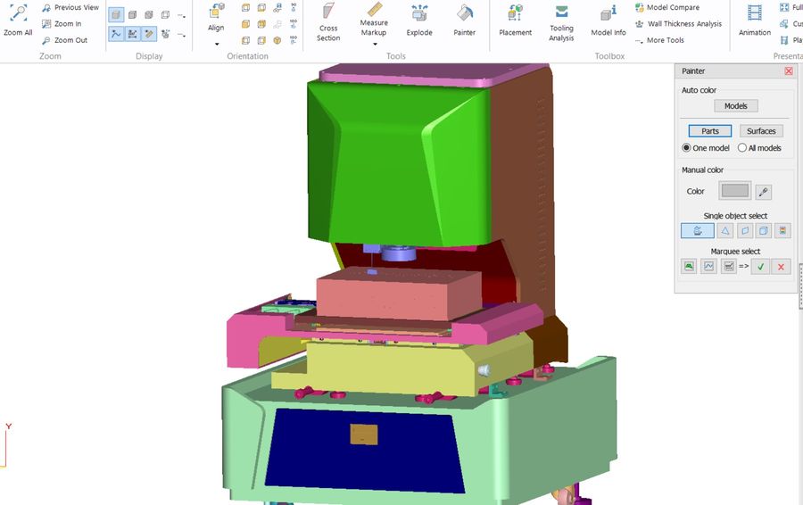17-工业设备-3D轮廓测量仪-2