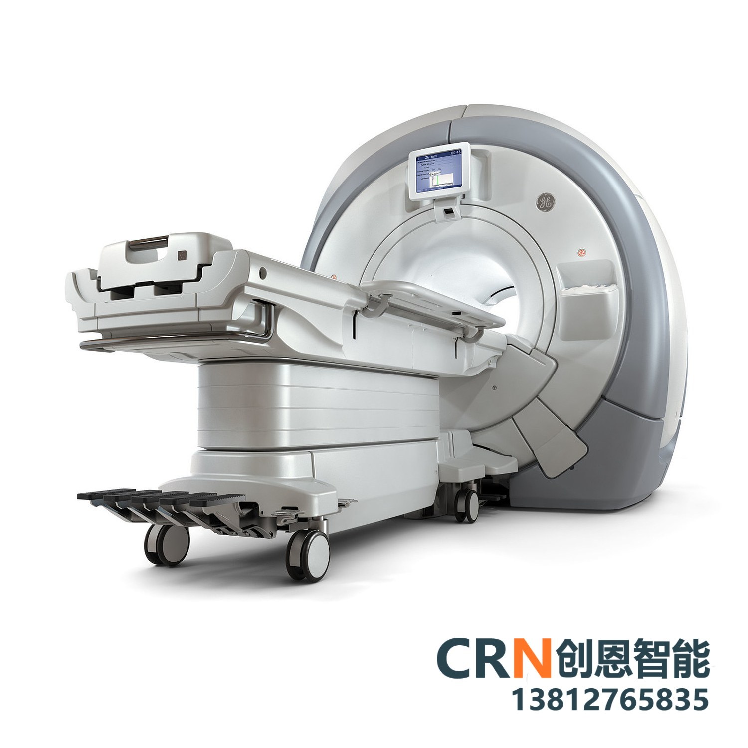 医疗健康-医疗CT扫描仪外观设计